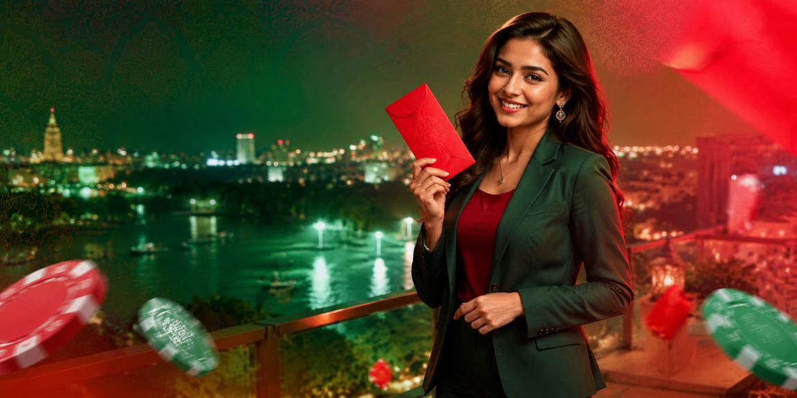 সিলেটের রেড এনভেলপ বোনাস উৎসব
